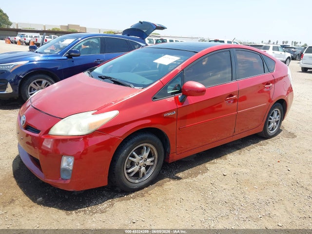 Aukcja sprzedaży 2010 Toyota Prius Iii, vin: JTDKN3DU9A0007393, numer aukcji: 45324399