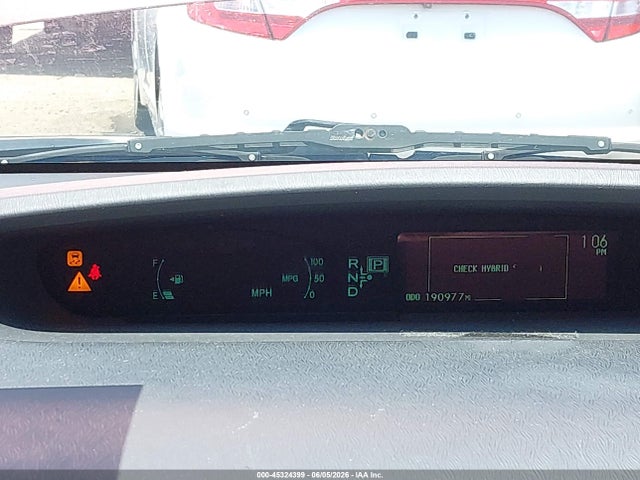 Aukcja sprzedaży 2010 Toyota Prius Iii, vin: JTDKN3DU9A0007393, numer aukcji: 45324399