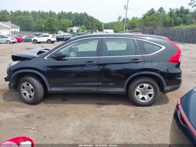 Honda CR-V LX 2015 5J6RM4H3XFL123517 Image 15