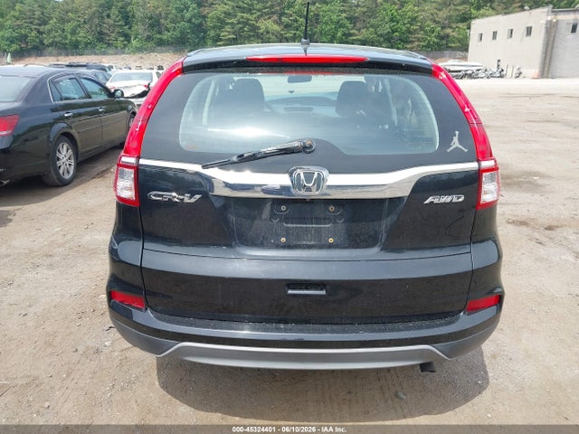 Honda CR-V LX 2015 5J6RM4H3XFL123517 Image 17
