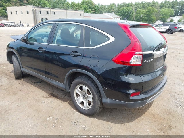 Honda CR-V LX 2015 5J6RM4H3XFL123517 Image 3