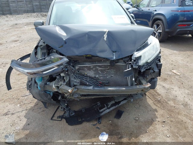 Honda CR-V LX 2015 5J6RM4H3XFL123517 Image 6