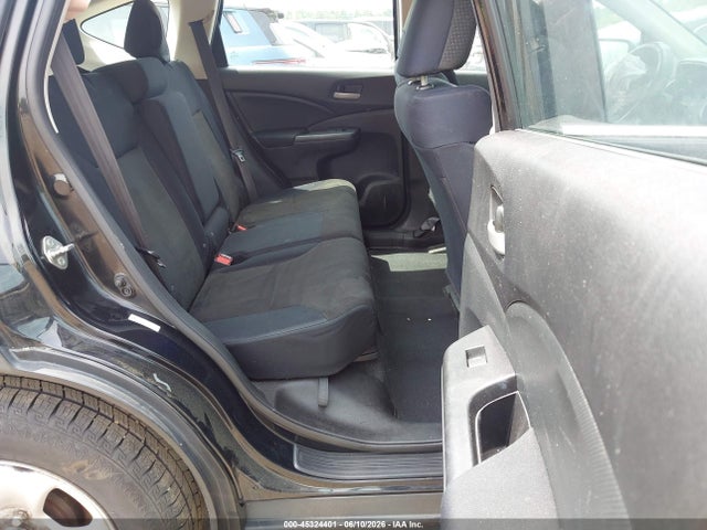 Honda CR-V LX 2015 5J6RM4H3XFL123517 Image 8