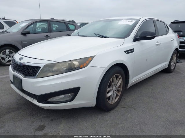 Продажа на аукционе авто 2012 Kia Optima Lx, vin: 5XXGM4A70CG064435, номер лота: 45324404