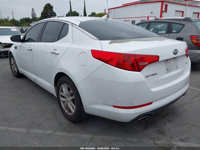 Продажа на аукционе авто 2012 Kia Optima Lx, vin: 5XXGM4A70CG064435, номер лота: 45324404