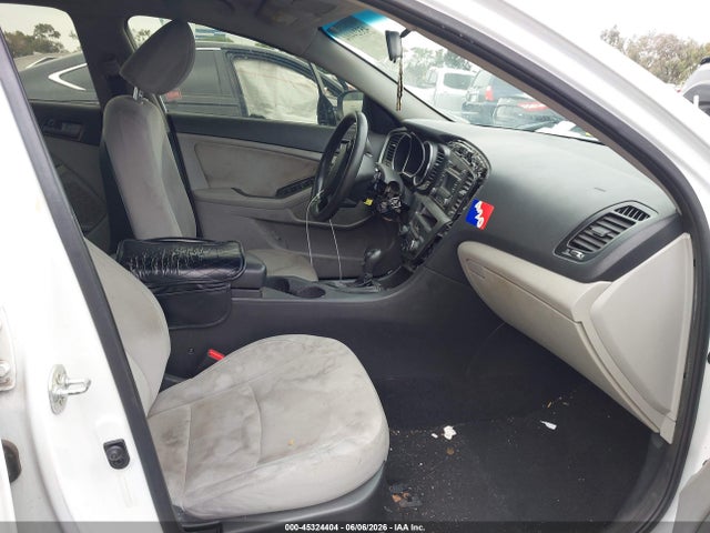 Продажа на аукционе авто 2012 Kia Optima Lx, vin: 5XXGM4A70CG064435, номер лота: 45324404