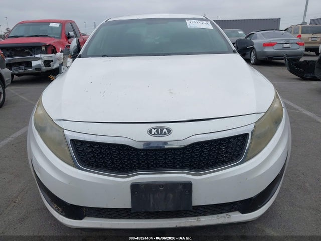 Продажа на аукционе авто 2012 Kia Optima Lx, vin: 5XXGM4A70CG064435, номер лота: 45324404