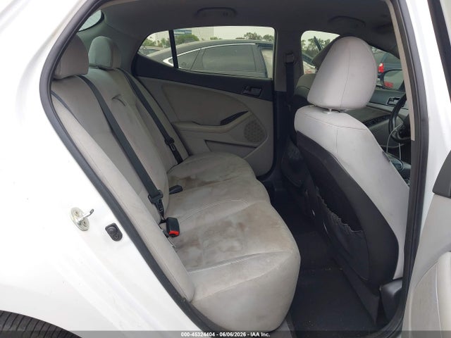 Продажа на аукционе авто 2012 Kia Optima Lx, vin: 5XXGM4A70CG064435, номер лота: 45324404