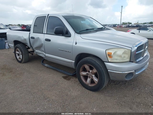45324405 :رقم المزاد ، 1D7HA18P57J502746 vin ، 2007 Dodge Ram 1500 Slt مزاد بيع