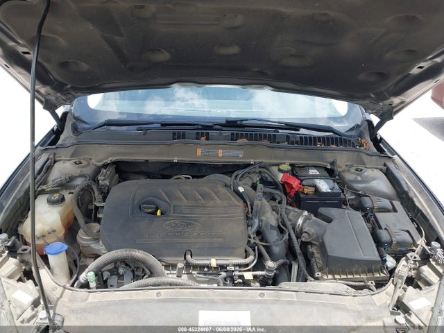 Ford FUSION SE 2017 3FA6P0HDXHR396680 Image 10