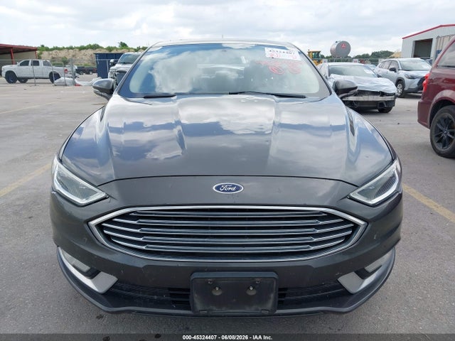 Ford FUSION SE 2017 3FA6P0HDXHR396680 Image 12