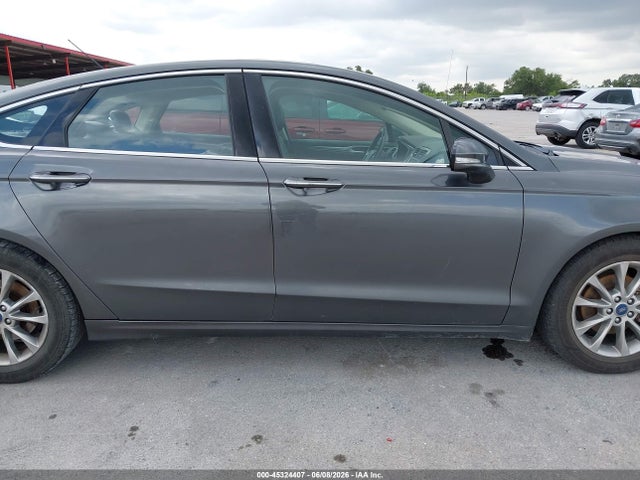 Ford FUSION SE 2017 3FA6P0HDXHR396680 Image 13