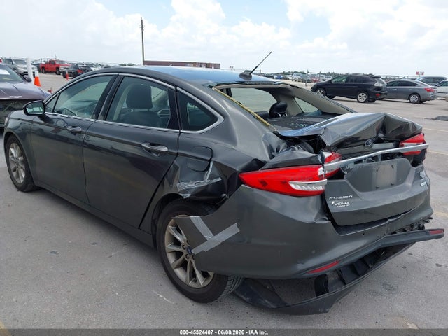 Ford FUSION SE 2017 3FA6P0HDXHR396680 Image 17