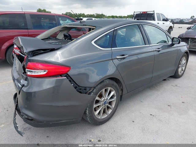 Ford FUSION SE 2017 3FA6P0HDXHR396680 Image 18