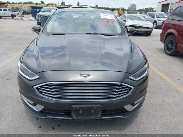 Ford FUSION SE 2017 3FA6P0HDXHR396680 Image 19
