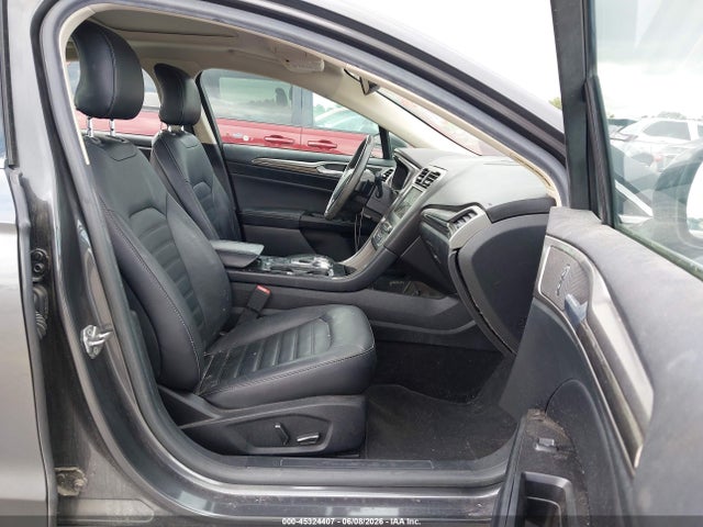 Ford FUSION SE 2017 3FA6P0HDXHR396680 Image 5
