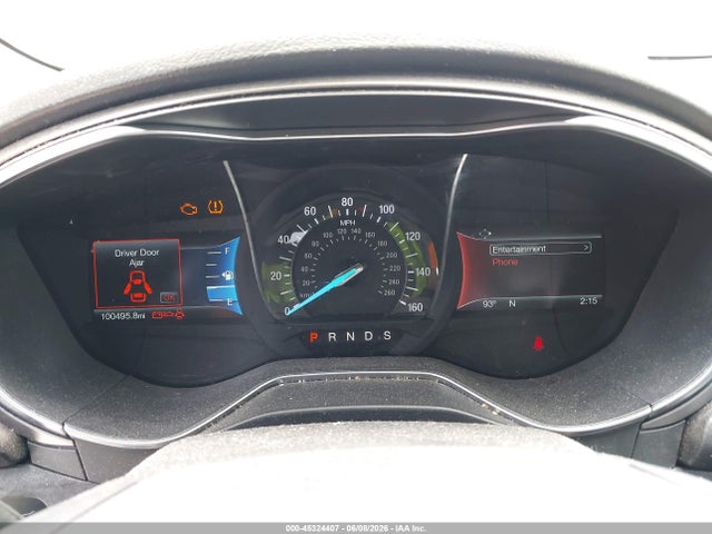 Ford FUSION SE 2017 3FA6P0HDXHR396680 Image 7