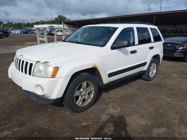 Aukcja sprzedaży 2005 Jeep Grand Cherokee Laredo, vin: 1J4GR48K95C713657, numer aukcji: 45324406