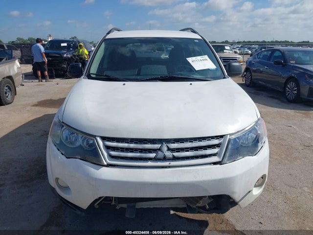 Aukcja sprzedaży 2007 Mitsubishi Outlander Es/ls, vin: JA4MS31X57Z015442, numer aukcji: 45324408