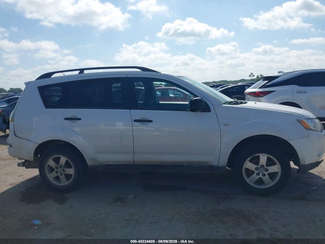 Aukcja sprzedaży 2007 Mitsubishi Outlander Es/ls, vin: JA4MS31X57Z015442, numer aukcji: 45324408