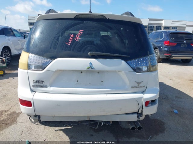 Aukcja sprzedaży 2007 Mitsubishi Outlander Es/ls, vin: JA4MS31X57Z015442, numer aukcji: 45324408