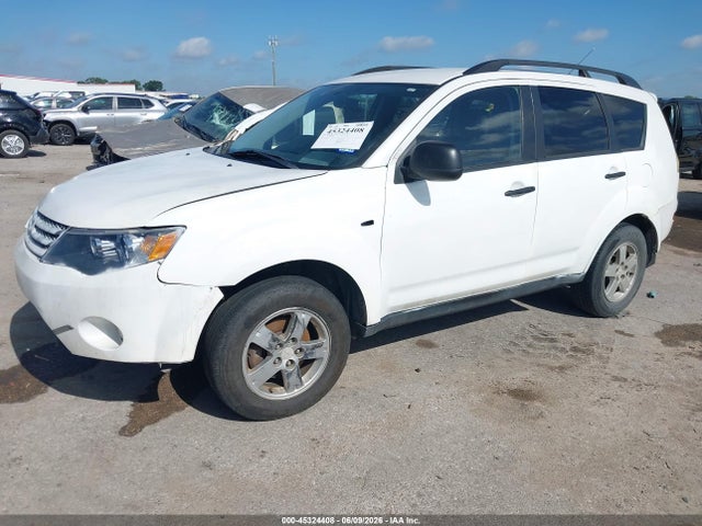 Aukcja sprzedaży 2007 Mitsubishi Outlander Es/ls, vin: JA4MS31X57Z015442, numer aukcji: 45324408