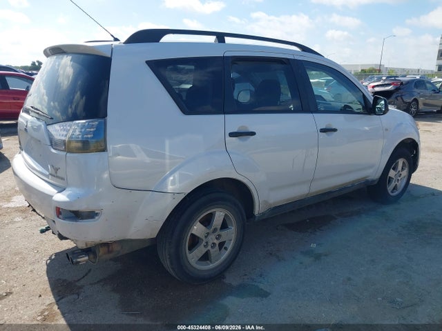 Aukcja sprzedaży 2007 Mitsubishi Outlander Es/ls, vin: JA4MS31X57Z015442, numer aukcji: 45324408