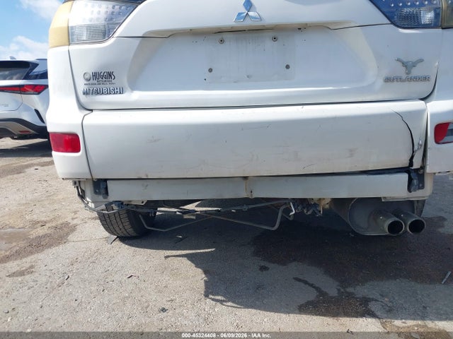 Aukcja sprzedaży 2007 Mitsubishi Outlander Es/ls, vin: JA4MS31X57Z015442, numer aukcji: 45324408