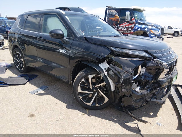 Aukcja sprzedaży 2025 Mitsubishi Outlander Phev Sel Black Edition S-awc/sel Platinum Edition S-awc/sel S-awc, vin: JA4T5WA97SZ054824, numer aukcji: 45324409