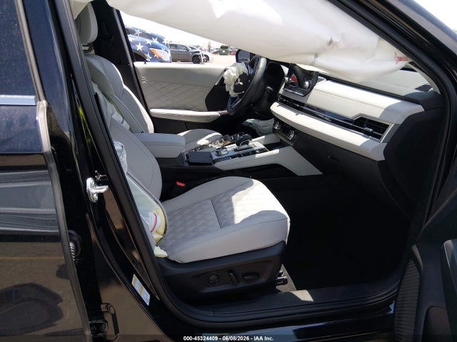 45324409 :رقم المزاد ، JA4T5WA97SZ054824 vin ، 2025 Mitsubishi Outlander Phev Sel Black Edition S-awc/sel Platinum Edition S-awc/sel S-awc مزاد بيع