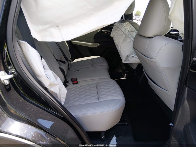 45324409 :رقم المزاد ، JA4T5WA97SZ054824 vin ، 2025 Mitsubishi Outlander Phev Sel Black Edition S-awc/sel Platinum Edition S-awc/sel S-awc مزاد بيع