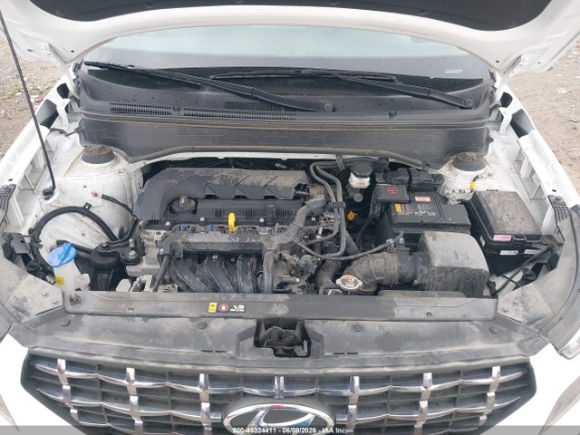 45324411 :رقم المزاد ، KMHRC8A36SU362668 vin ، 2025 Hyundai Venue Sel مزاد بيع