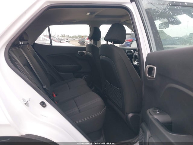 45324411 :رقم المزاد ، KMHRC8A36SU362668 vin ، 2025 Hyundai Venue Sel مزاد بيع