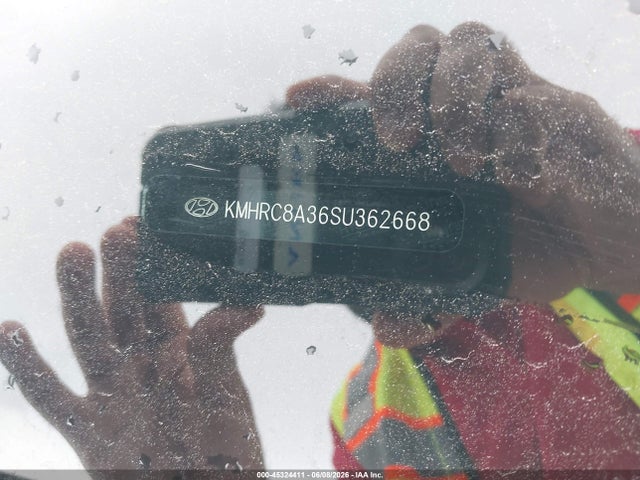 45324411 :رقم المزاد ، KMHRC8A36SU362668 vin ، 2025 Hyundai Venue Sel مزاد بيع