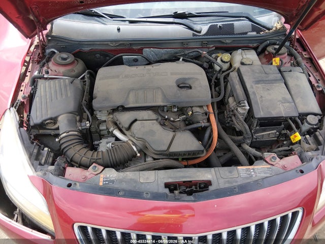 Продажа на аукционе авто 2013 Buick Regal, vin: 2G4GR5ER7D9238962, номер лота: 45324414