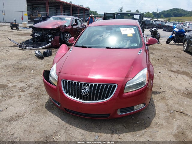 Продажа на аукционе авто 2013 Buick Regal, vin: 2G4GR5ER7D9238962, номер лота: 45324414