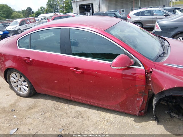 Продажа на аукционе авто 2013 Buick Regal, vin: 2G4GR5ER7D9238962, номер лота: 45324414
