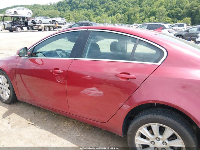 Продажа на аукционе авто 2013 Buick Regal, vin: 2G4GR5ER7D9238962, номер лота: 45324414