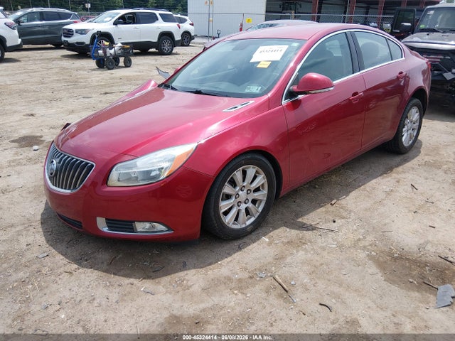 Продажа на аукционе авто 2013 Buick Regal, vin: 2G4GR5ER7D9238962, номер лота: 45324414