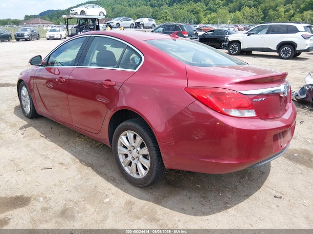 Продажа на аукционе авто 2013 Buick Regal, vin: 2G4GR5ER7D9238962, номер лота: 45324414