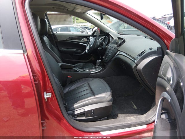 Продажа на аукционе авто 2013 Buick Regal, vin: 2G4GR5ER7D9238962, номер лота: 45324414
