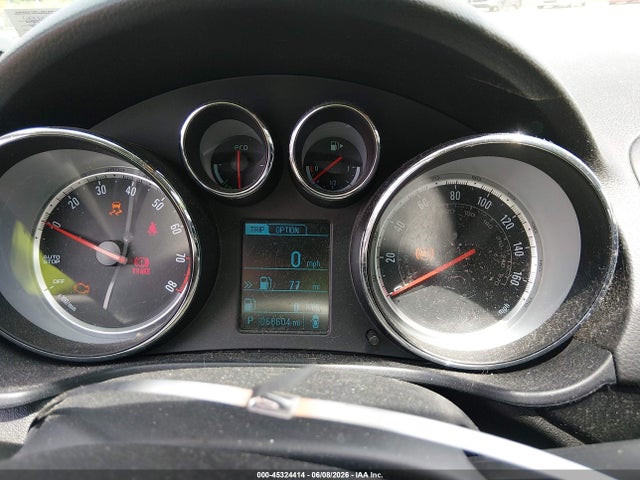 Продажа на аукционе авто 2013 Buick Regal, vin: 2G4GR5ER7D9238962, номер лота: 45324414