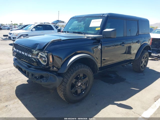 Aukcja sprzedaży 2025 Ford Bronco Big Bend, vin: 1FMDE7BH3SLB35386, numer aukcji: 45324416