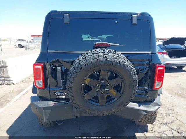 Aukcja sprzedaży 2025 Ford Bronco Big Bend, vin: 1FMDE7BH3SLB35386, numer aukcji: 45324416