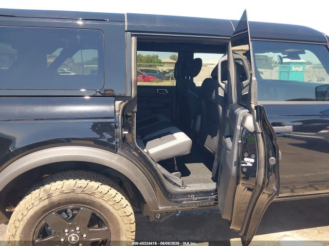 Продажа на аукционе авто 2025 Ford Bronco Big Bend, vin: 1FMDE7BH3SLB35386, номер лота: 45324416