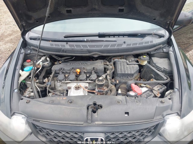 2010 Honda Civic Ex მანქანა იყიდება აუქციონზე, vin: 2HGFG1B84AH510882, აუქციონის ნომერი: 45324419
