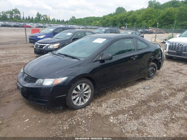 Продаж на аукціоні авто 2010 Honda Civic Ex, vin: 2HGFG1B84AH510882, номер лоту: 45324419