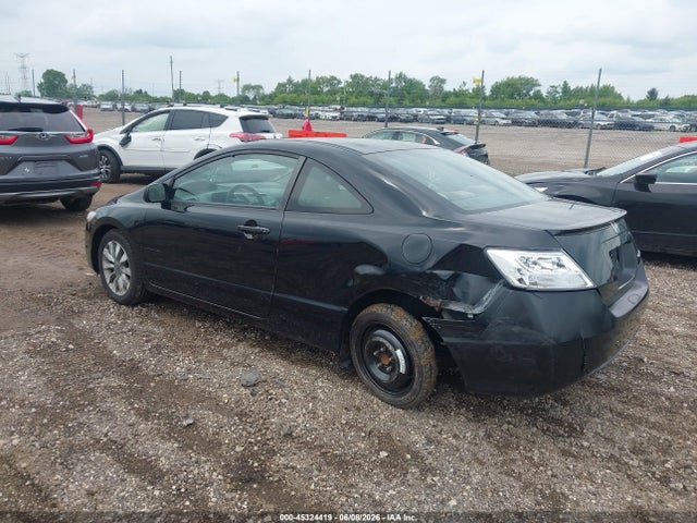 2010 Honda Civic Ex მანქანა იყიდება აუქციონზე, vin: 2HGFG1B84AH510882, აუქციონის ნომერი: 45324419