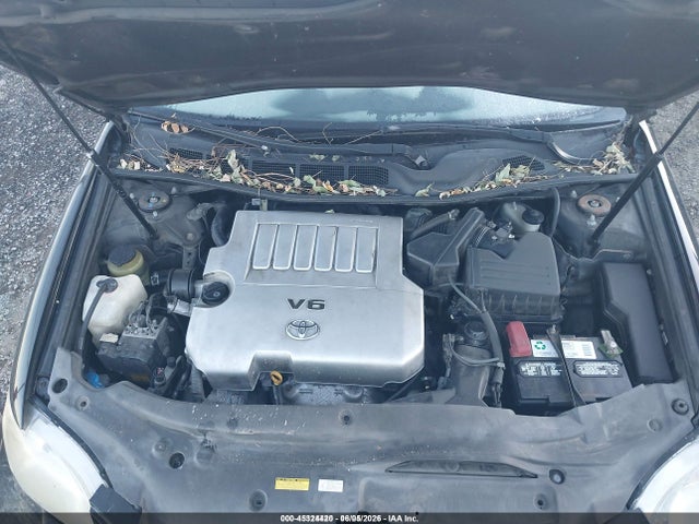 2006 Toyota Avalon Xls მანქანა იყიდება აუქციონზე, vin: 4T1BK36B36U165485, აუქციონის ნომერი: 45324420