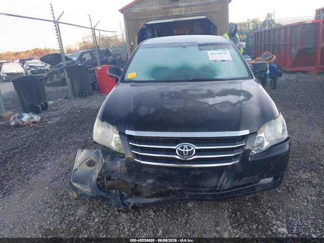2006 Toyota Avalon Xls მანქანა იყიდება აუქციონზე, vin: 4T1BK36B36U165485, აუქციონის ნომერი: 45324420